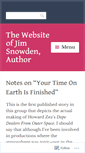 Mobile Screenshot of jimsnowden.com